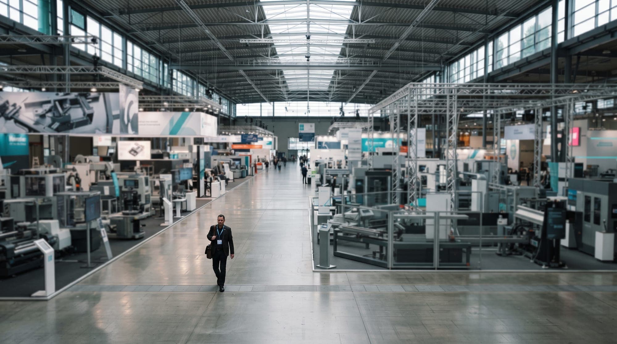 After Hannover Messe, the gap that didn't close