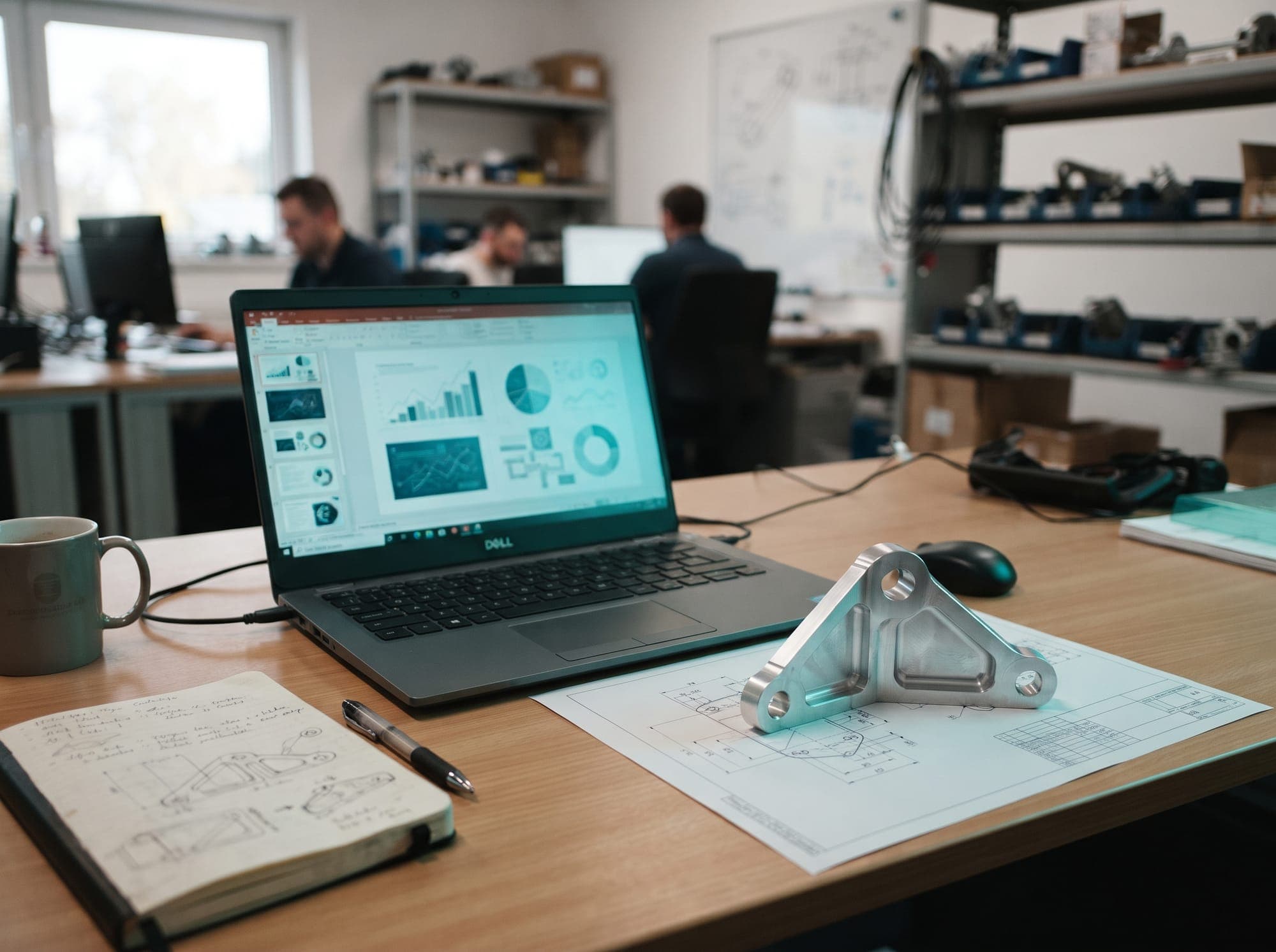 Commercial desk — drafting an OEM response